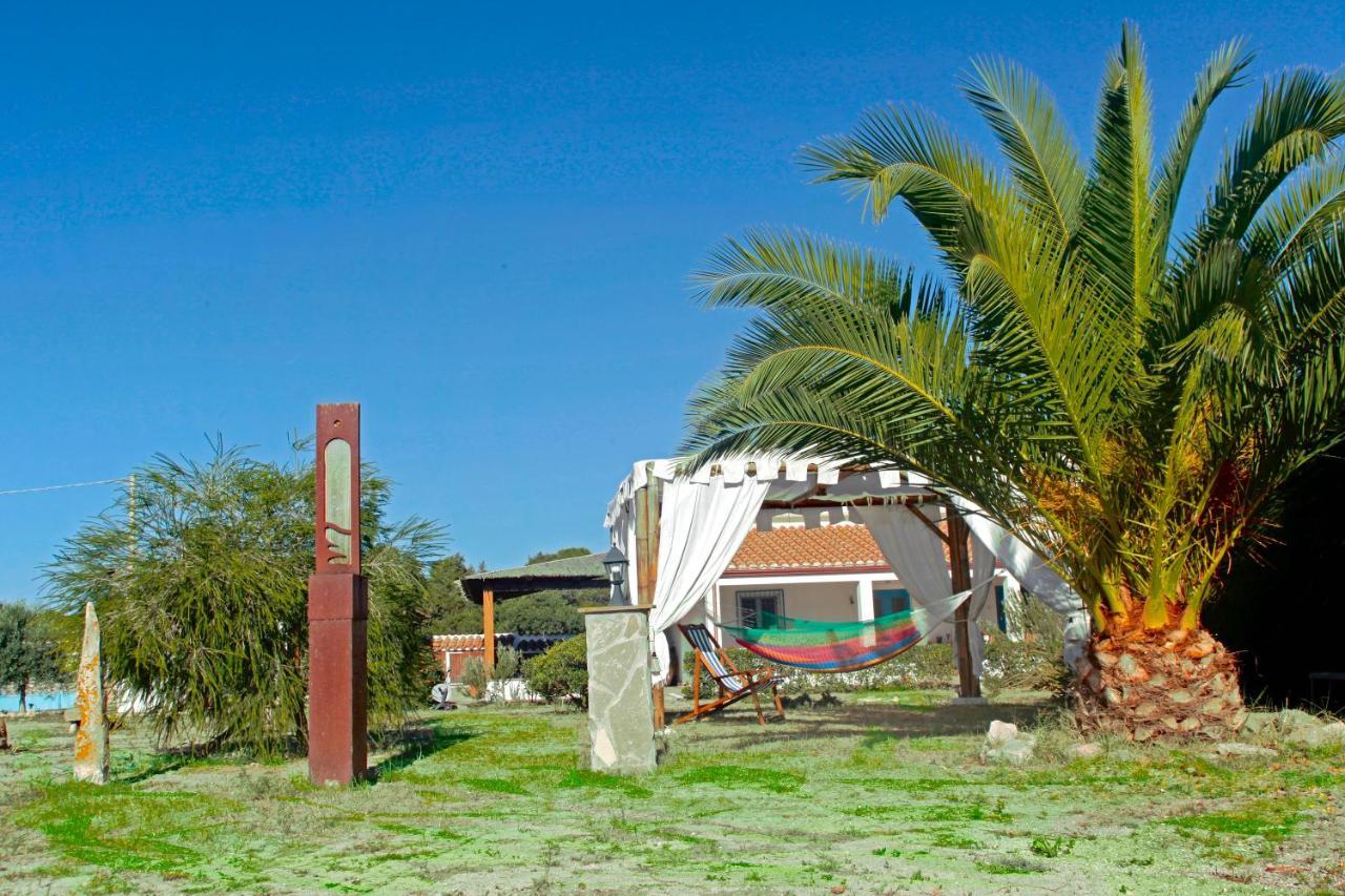 Alba B&B Carloforte  Esterno foto