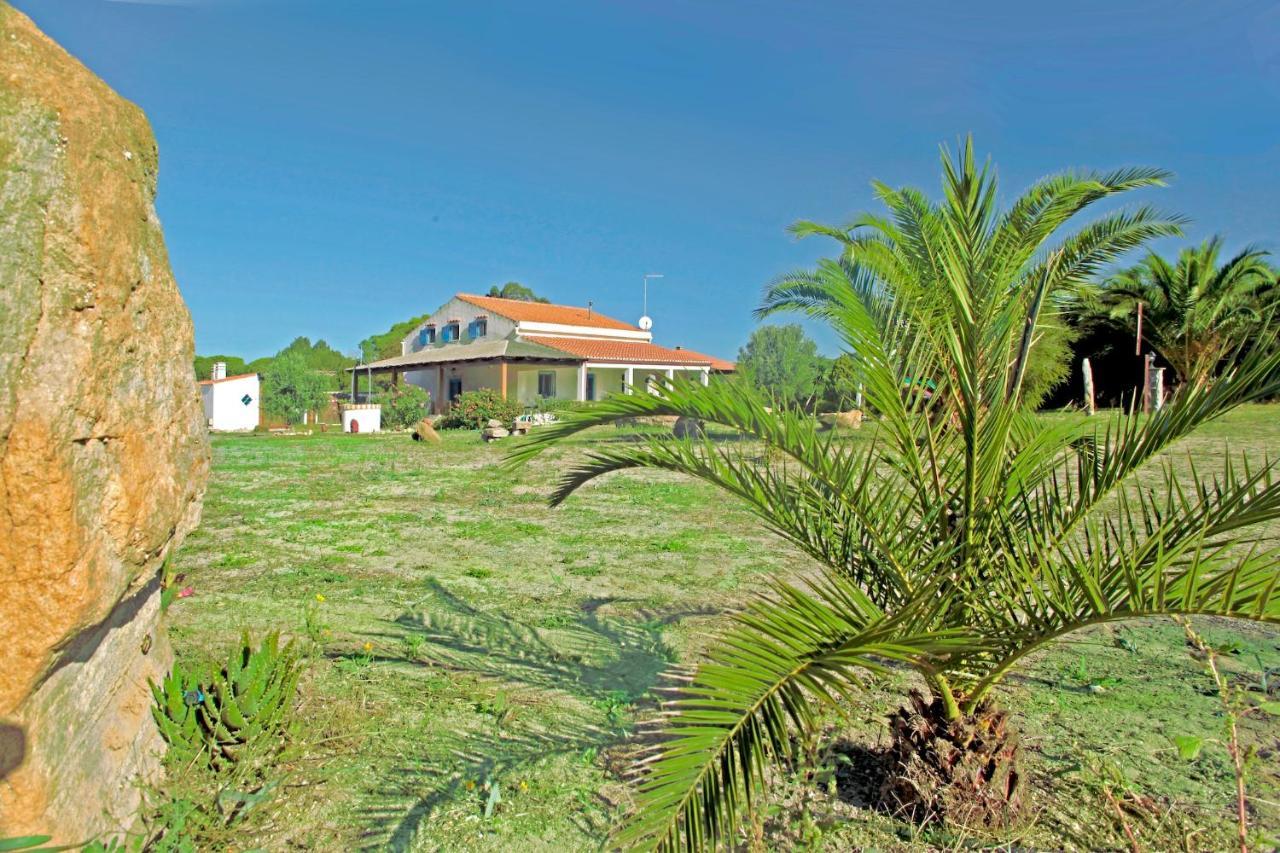 Alba B&B Carloforte  Esterno foto